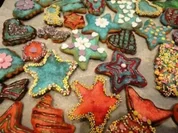 Einfach Lebkuchen - Rezept