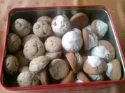 "KEKSE" Kaffeekugeln - Rezept