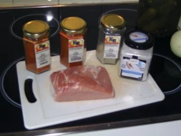 Einfach nur Gulasch - Rezept - Bild Nr. 2