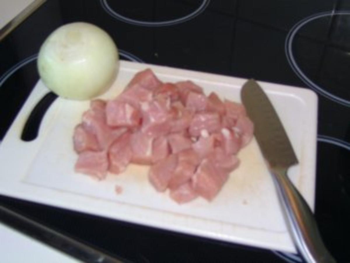 Einfach nur Gulasch - Rezept - Bild Nr. 3