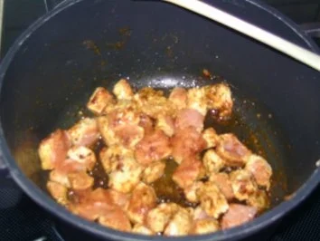 Einfach nur Gulasch - Rezept - Bild Nr. 6