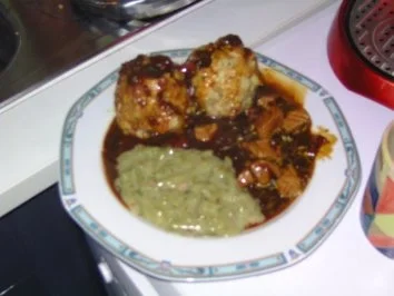 Einfach nur Gulasch - Rezept