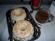 Dessert: Mandel-Marzipan-Creme - Rezept