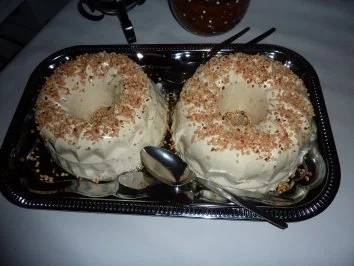 Dessert: Mandel-Marzipan-Creme - Rezept - Bild Nr. 10