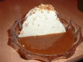 Dessert: Mandel-Marzipan-Creme - Rezept - Bild Nr. 11