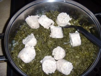 Grünkohl mit Pinkel - Rezept - Bild Nr. 3