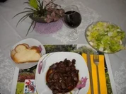 Kaninchenleberli - Rezept