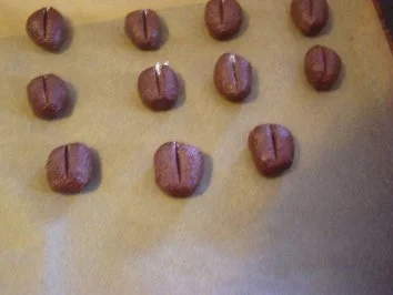 -Weihnachten- Kaffeeböhnchen - Rezept - Bild Nr. 3