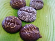 -Weihnachten- Kaffeeböhnchen - Rezept