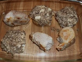 Schweinemedaillons "Westfälische - Art" - Rezept - Bild Nr. 3