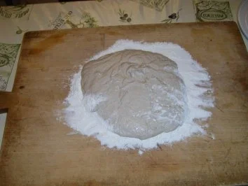 Sauerteig-Mischbrot - Rezept - Bild Nr. 5