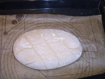 Sauerteig-Mischbrot - Rezept - Bild Nr. 6