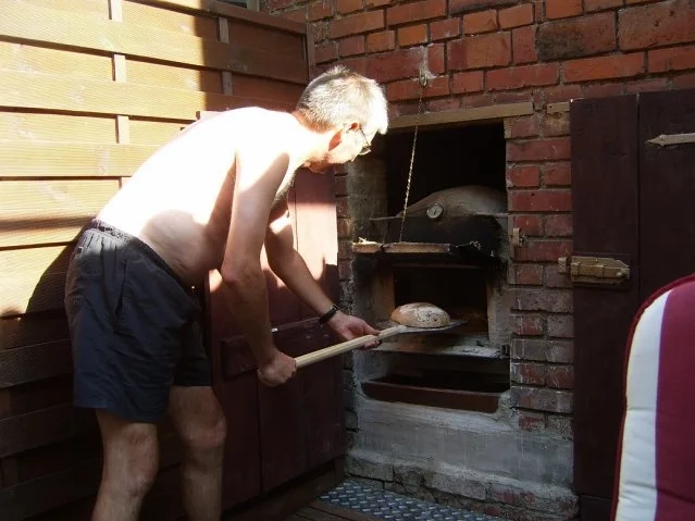 Sauerteig-Mischbrot - Rezept - Bild Nr. 8