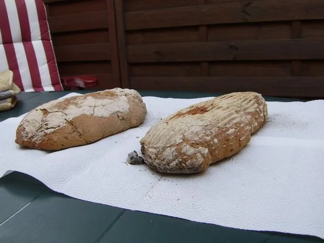 Sauerteig-Mischbrot - Rezept - Bild Nr. 9