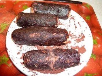 Rezept: Schweizer Nuss-Taler Bild Nr. 6 Schweizer Nuss-Taler - Rezept - Bild Nr. 6