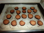 Schweizer Nuss-Taler - Rezept