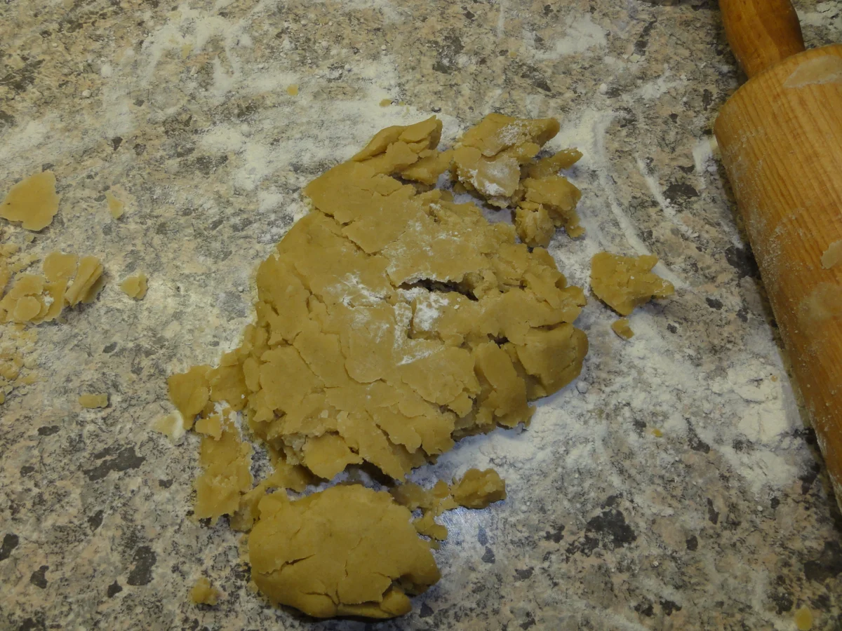 Oma´s Butterplätzchen - Rezept - Bild Nr. 3