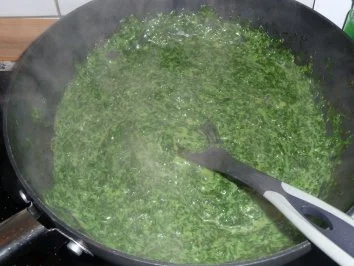 Rezept: Schollenröllchen mit Drillingen..... Bild Nr. 5 Schollenröllchen mit Drillingen..... - Rezept - Bild Nr. 5