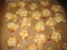 Marzipan-Orangen-Plätzchen - Rezept