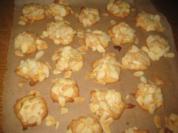 Marzipan-Orangen-Plätzchen - Rezept