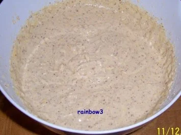 Backen: Zitrus-Mandel-Muffins - Rezept - Bild Nr. 2