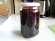 Himbeer-Nußschiffchen - Rezept