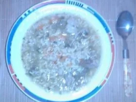 Rezept: Wintersuppe Wintersuppe - Rezept