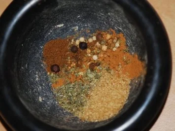 Rezept: Glühweingulasch Bild Nr. 3 Glühweingulasch - Rezept - Bild Nr. 3