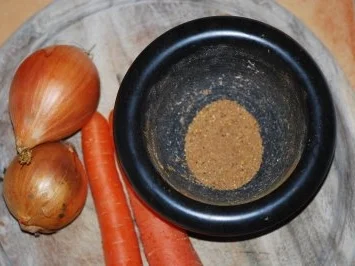 Rezept: Glühweingulasch Bild Nr. 4 Glühweingulasch - Rezept - Bild Nr. 4