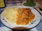 Gefüllte Kalbsröllchen - Rezept