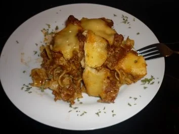 "Räuberessen" - Rezept