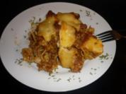 "Räuberessen" - Rezept