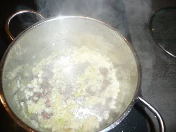 Käse/Broccoli-Cappuchino - Rezept - Bild Nr. 3