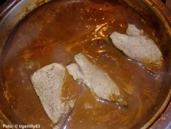 Rezept: Balsamicobraten Bild Nr. 2 Balsamicobraten - Rezept - Bild Nr. 2