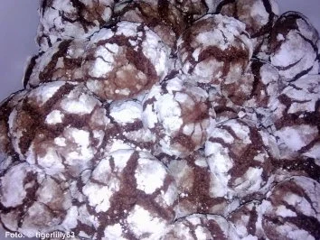 Rezept: Weihnachten: Snowcaps Bild Nr. 2 Weihnachten: Snowcaps - Rezept - Bild Nr. 2