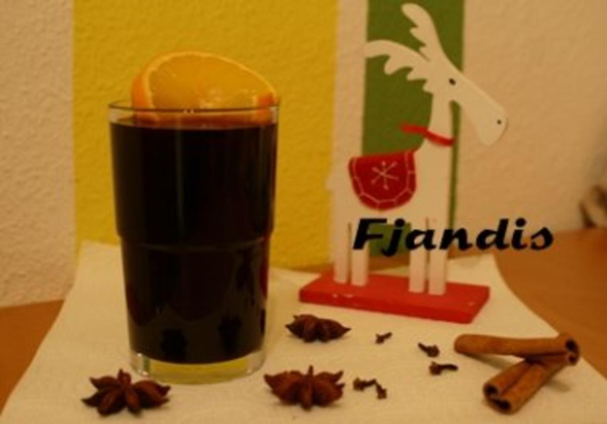 Fjandis' Glühwein - Rezept - Bild Nr. 2