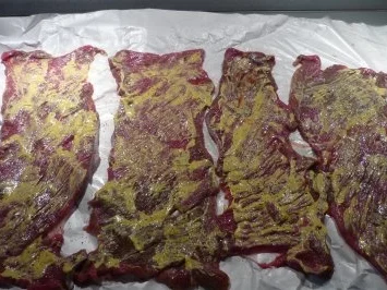 Rezept: Pferderouladen Pferderouladen - Rezept