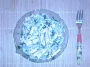 Wurstsalat Nosie Französische Art - Rezept