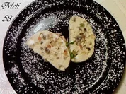 Desserts: Geeister Weihnachtsstollen - Rezept