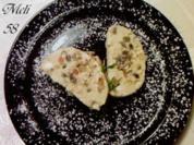 Desserts: Geeister Weihnachtsstollen - Rezept