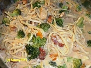 Spätzlepfanne - Rezept