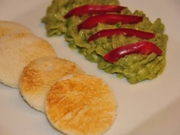 Rezept: Avocadocreme Avocadocreme - Rezept