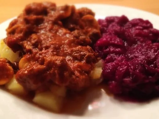 Gulasch - Rezept - Bild Nr. 2