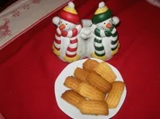 Rezept: Spritzgebäck Spritzgebäck - Rezept