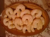 Vanillekipfel - Rezept