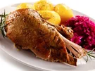 Knusprige Gänsebrust ganz schnell - Rezept - Bild Nr. 2