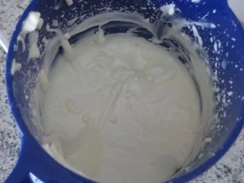 Rezept: Schneeflocken-Dessert Bild Nr. 4 Schneeflocken-Dessert - Rezept - Bild Nr. 4