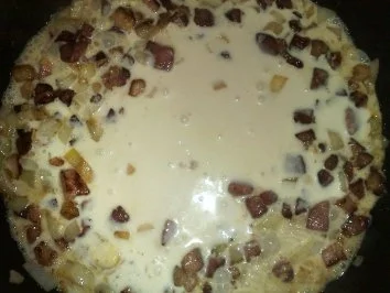 Rote Beete von Ravioli mit Ricota und Spinat umsingelt / Keine STERNEN vergeben bitte!!! - Rezept - Bild Nr. 8