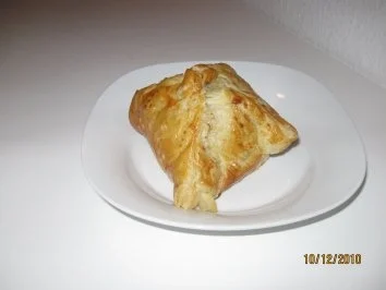 Bratapfel im Blätterteig - Mantel - Rezept - Bild Nr. 2