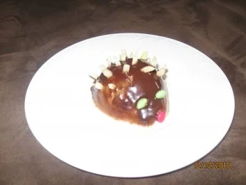 Birnen - Igel - Rezept